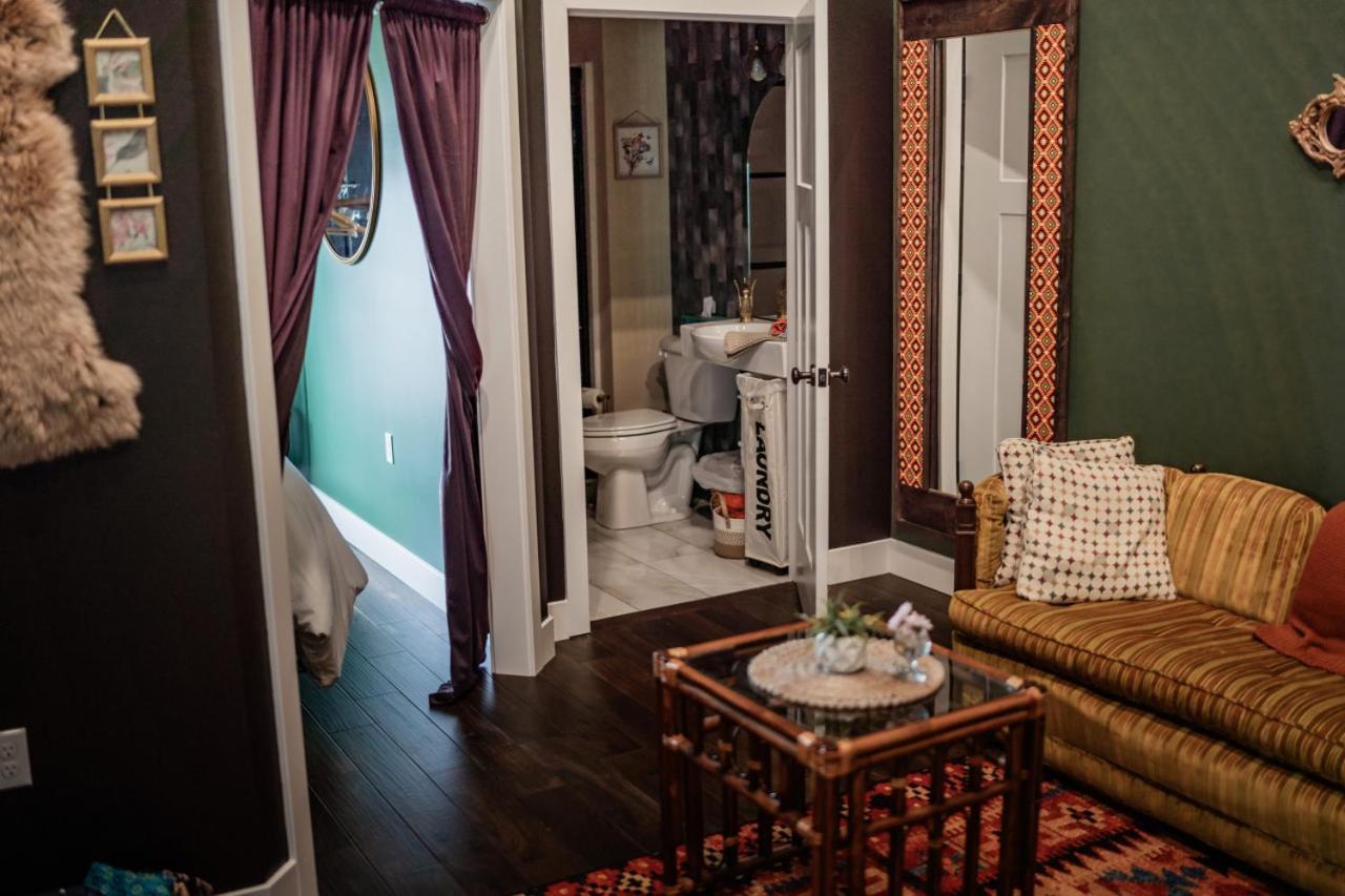 The Atrium - A Boutique Hotel - Suite 15 Perryville Exterior photo