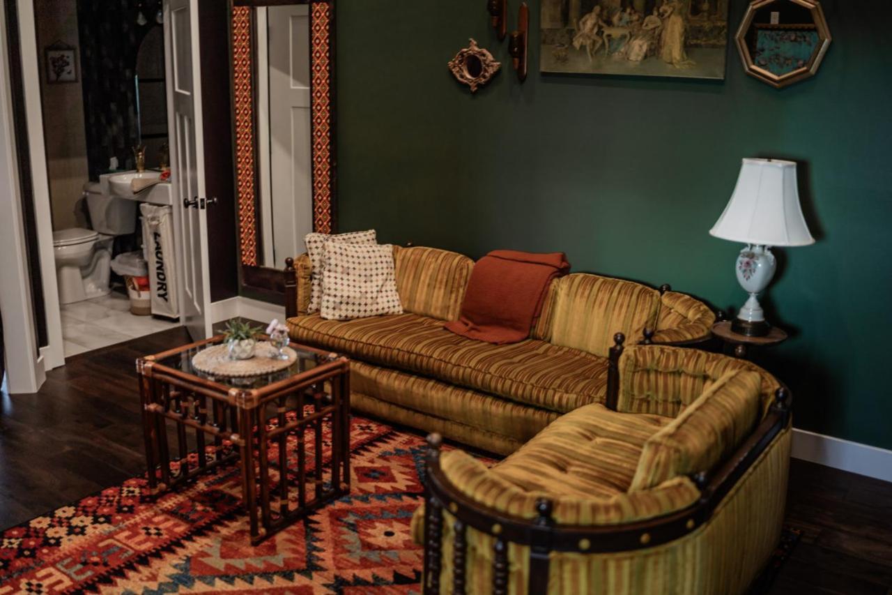 The Atrium - A Boutique Hotel - Suite 15 Perryville Exterior photo