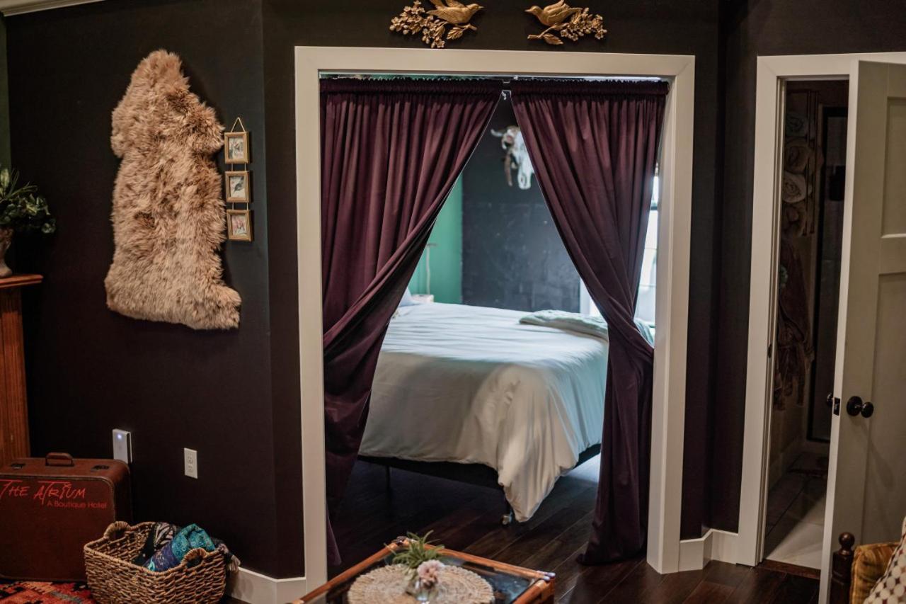 The Atrium - A Boutique Hotel - Suite 15 Perryville Exterior photo